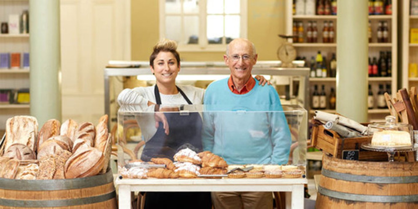 <p>doanh nghiệp do gia đình điều hành</p>