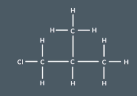 <p>What do we do if we are asked to find the number of carbon environments using a molecules displayed or structural formula</p><p></p>