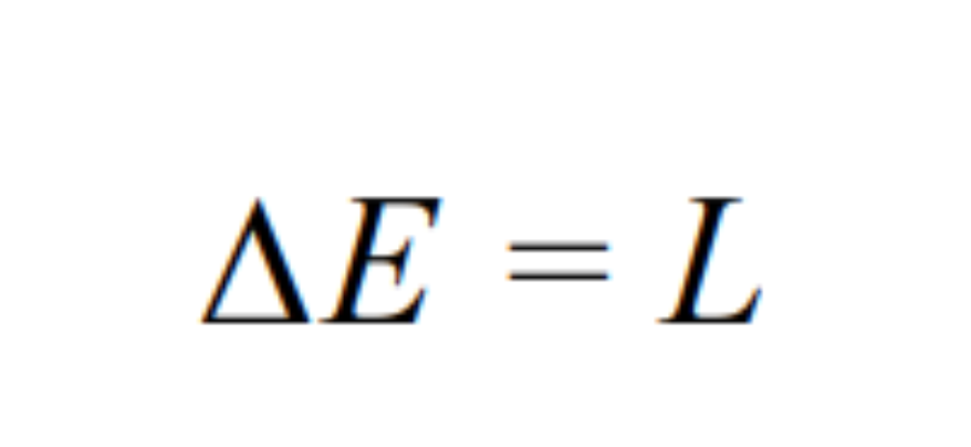 <p><span style="color: rgb(0, 0, 0);"><span>Label This Formula</span></span></p><p><span style="color: rgb(0, 0, 0);"><em><span>Energy Needed to Change State (Latent Heat)</span></em></span></p>