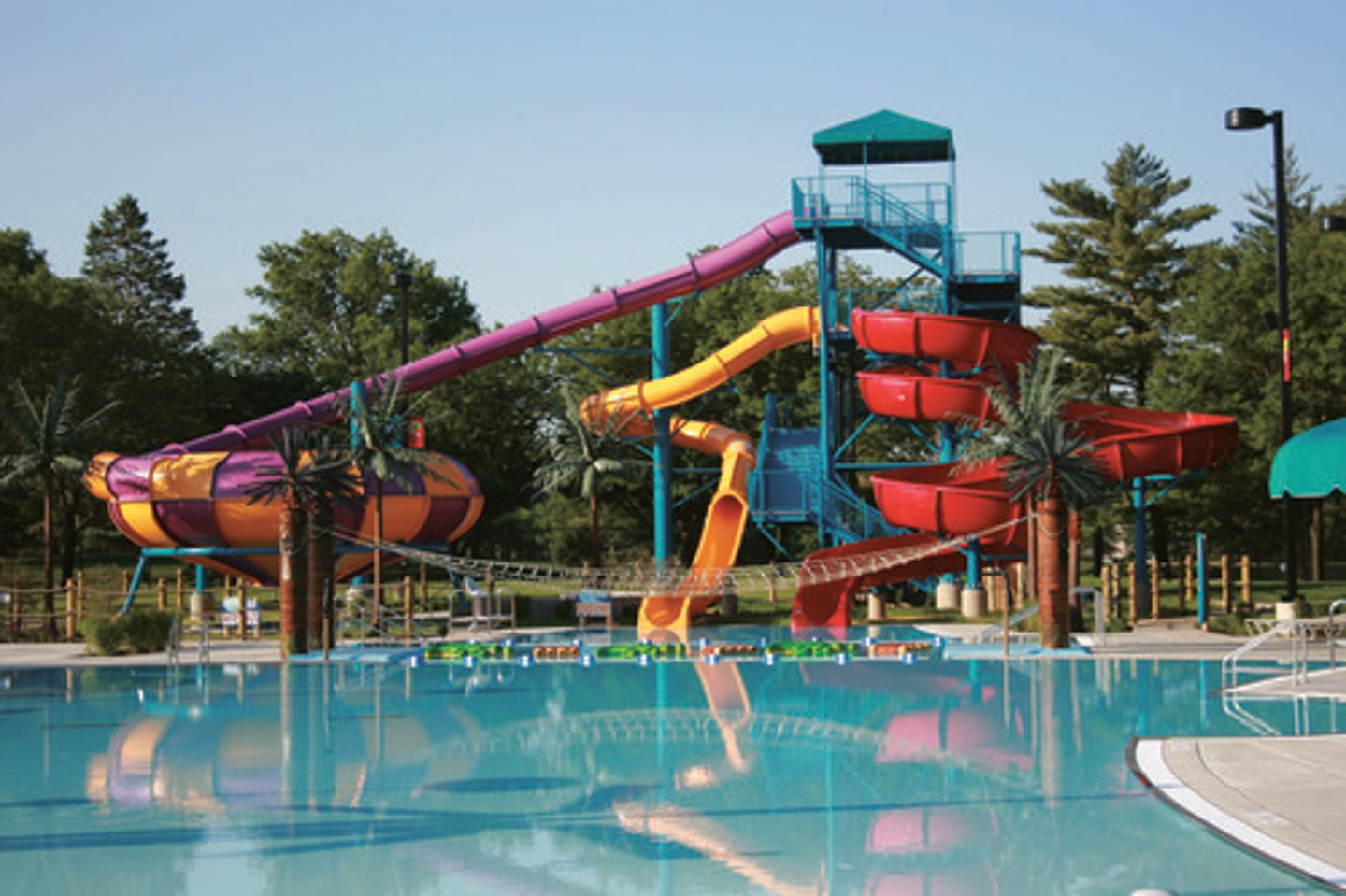 <p>water park</p>