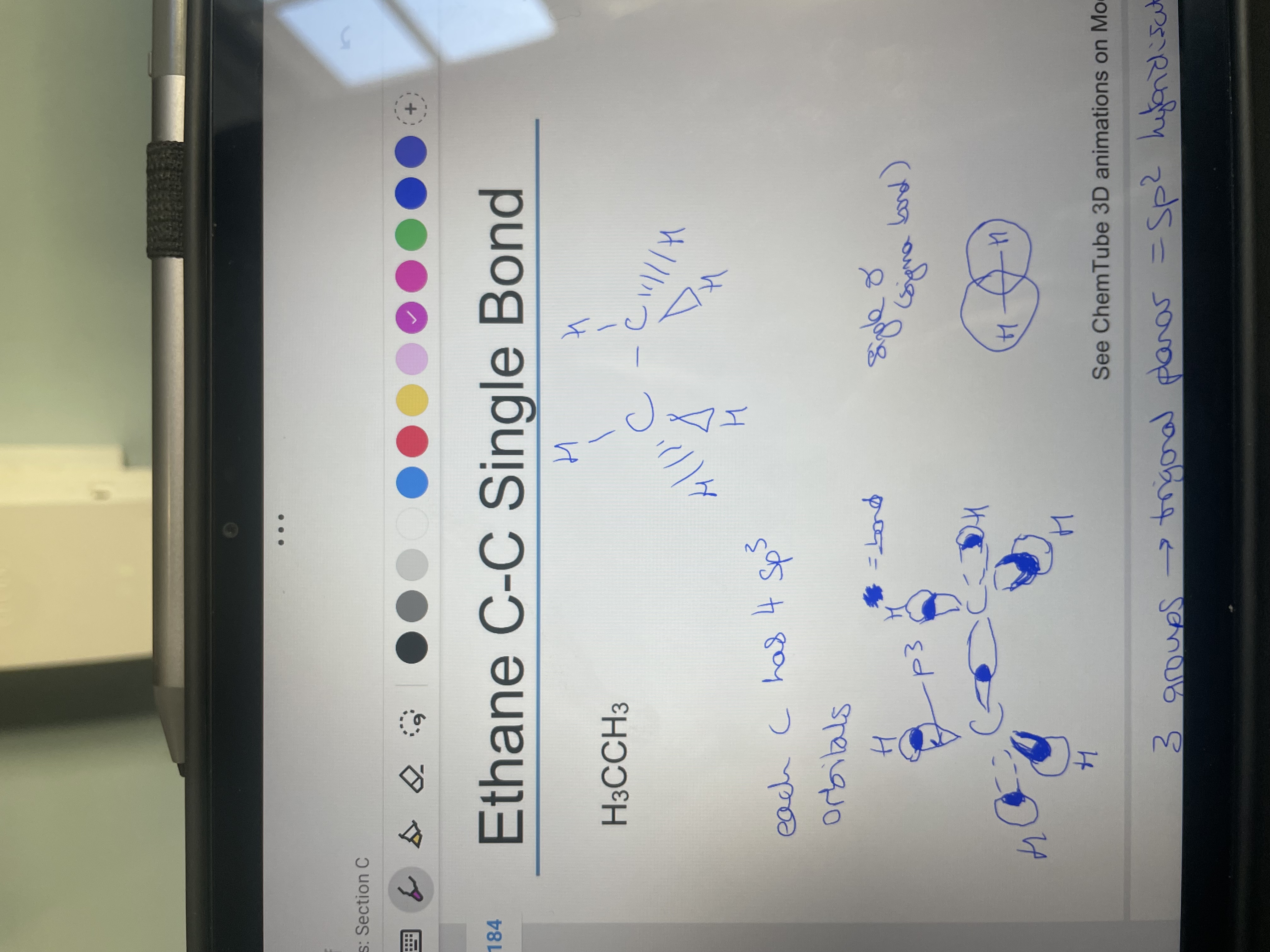 <p>sigma - direct atomic overlap of orbitals</p>