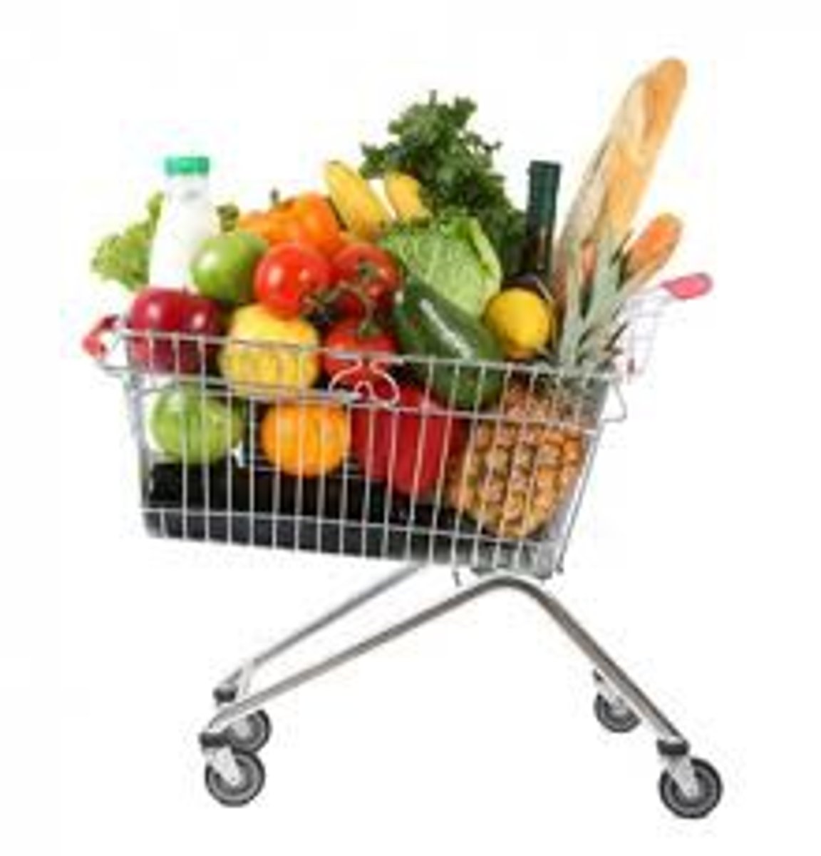 <p>to buy groceries</p>