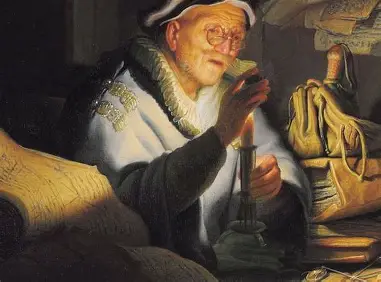 <p>De gelijkenis van de rijke dwaas</p>