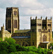 <p>Durham Cathedral</p>