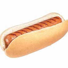 <p>hot dog</p>