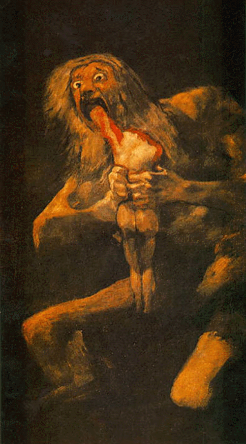 <p>Francisco de Goya</p>