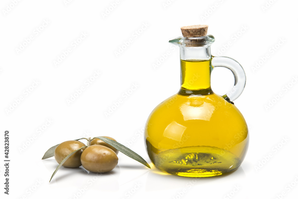 <p>una aceitera</p>