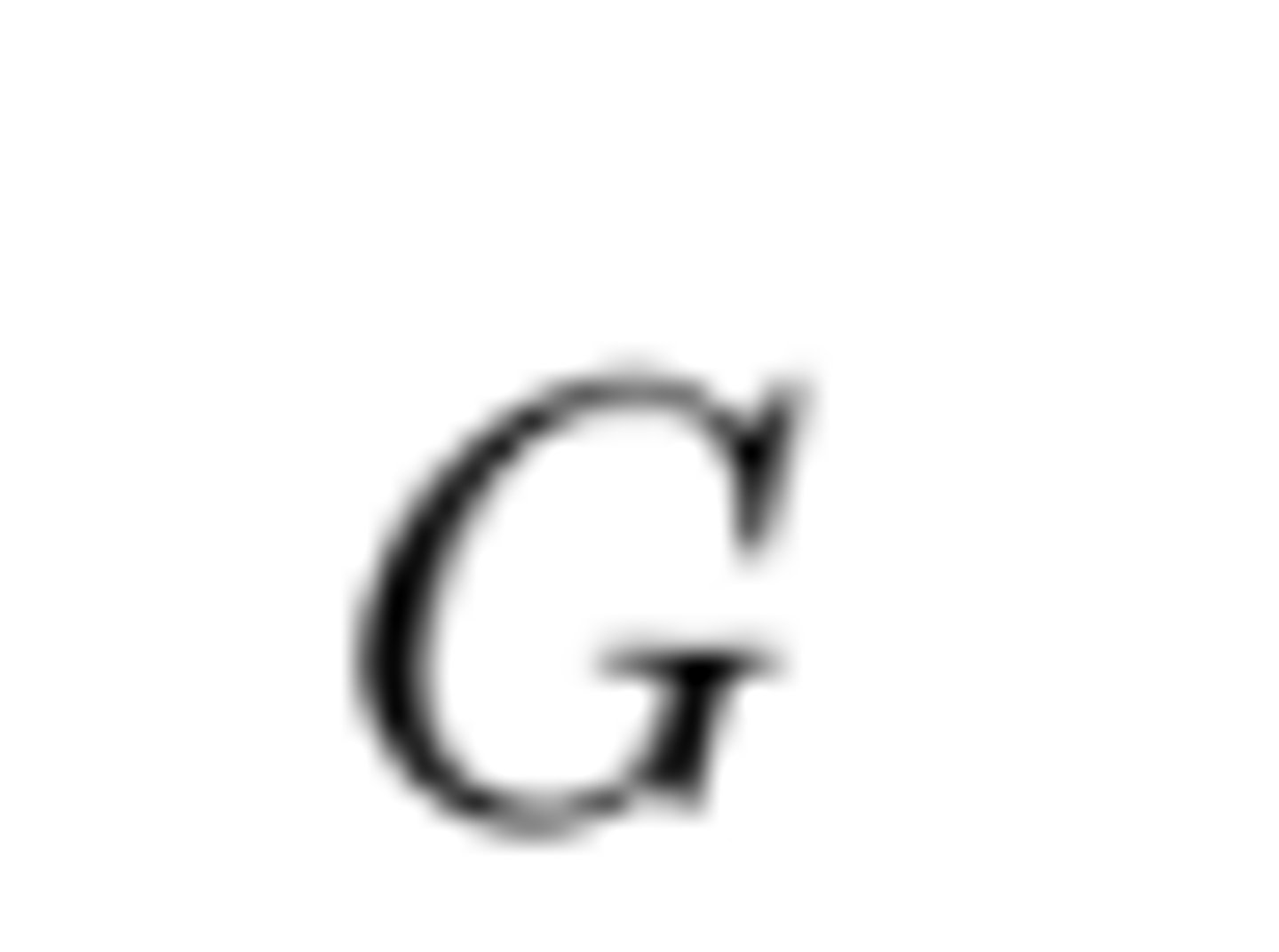 <p>meters cubed per kilogram per second squared (m^3 / kg*s^2)</p>