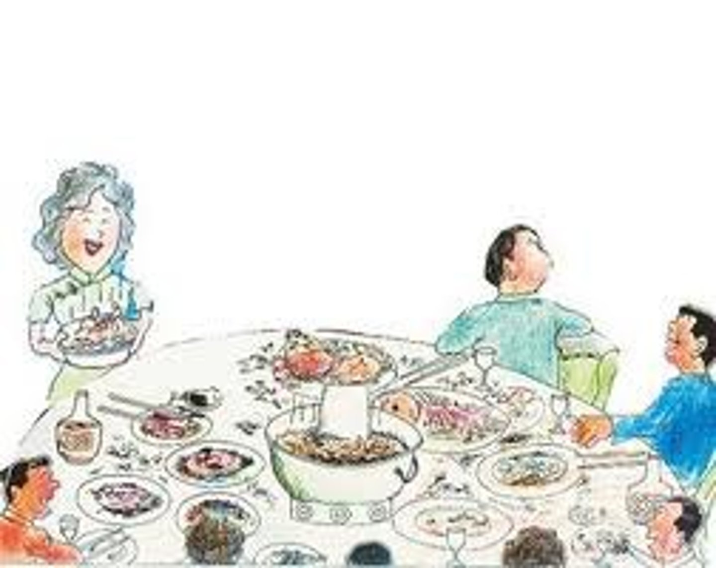 <p>qǐng kè (to invite someone to dinner; to be the host)</p>