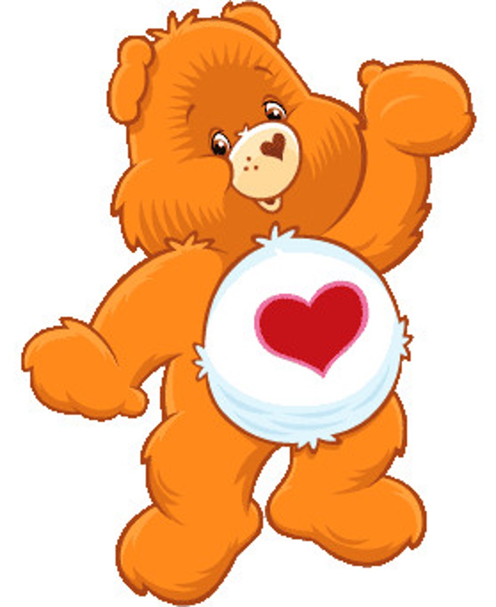 <p>care, anxiety, grief; love</p>