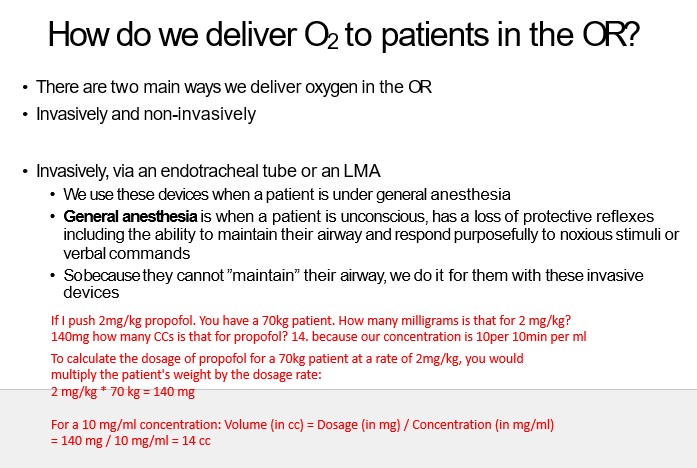 14cc  

For a 10 mg/ml concentration: Volume (in cc) = Dosage (in mg) / Concentration (in mg/ml) = 140 mg / 10 mg/ml = 14 cc 