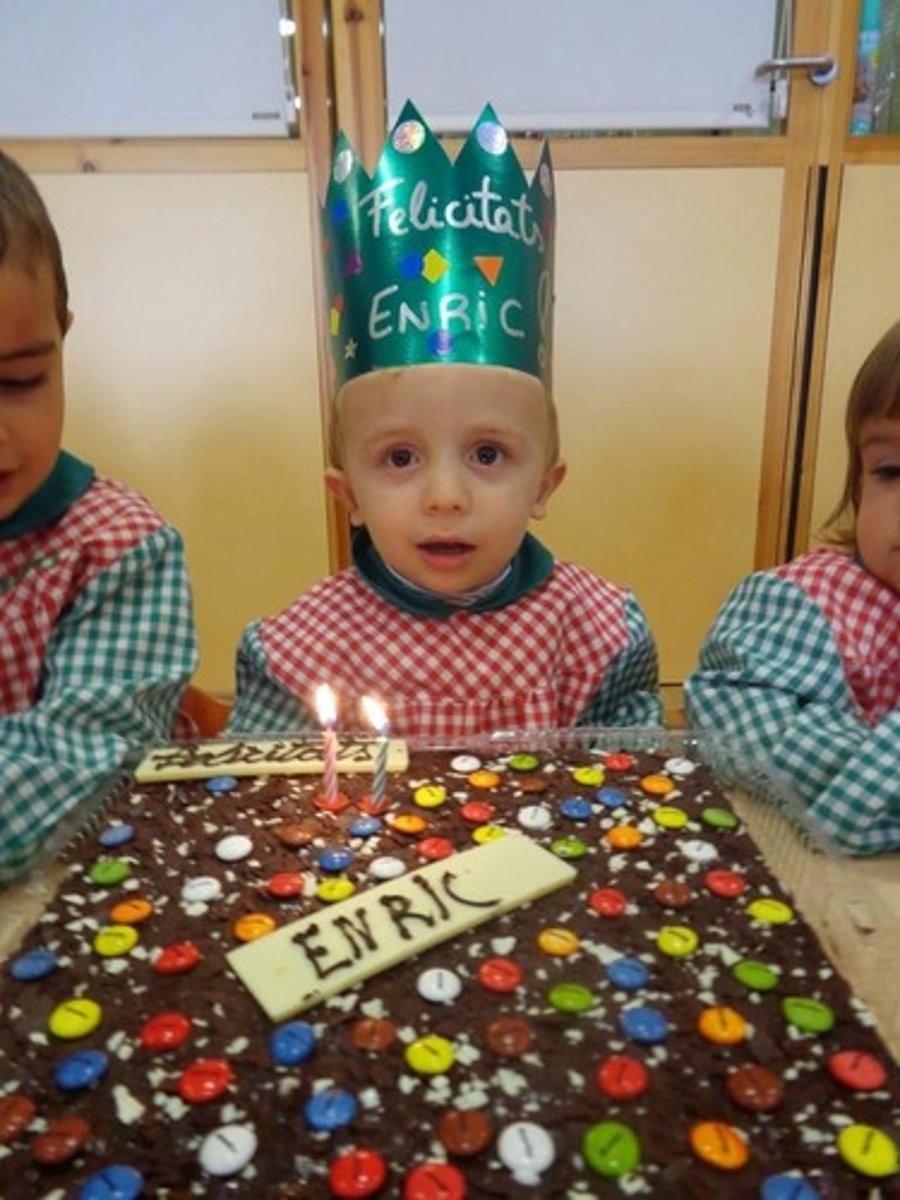 <p>birthday child</p>