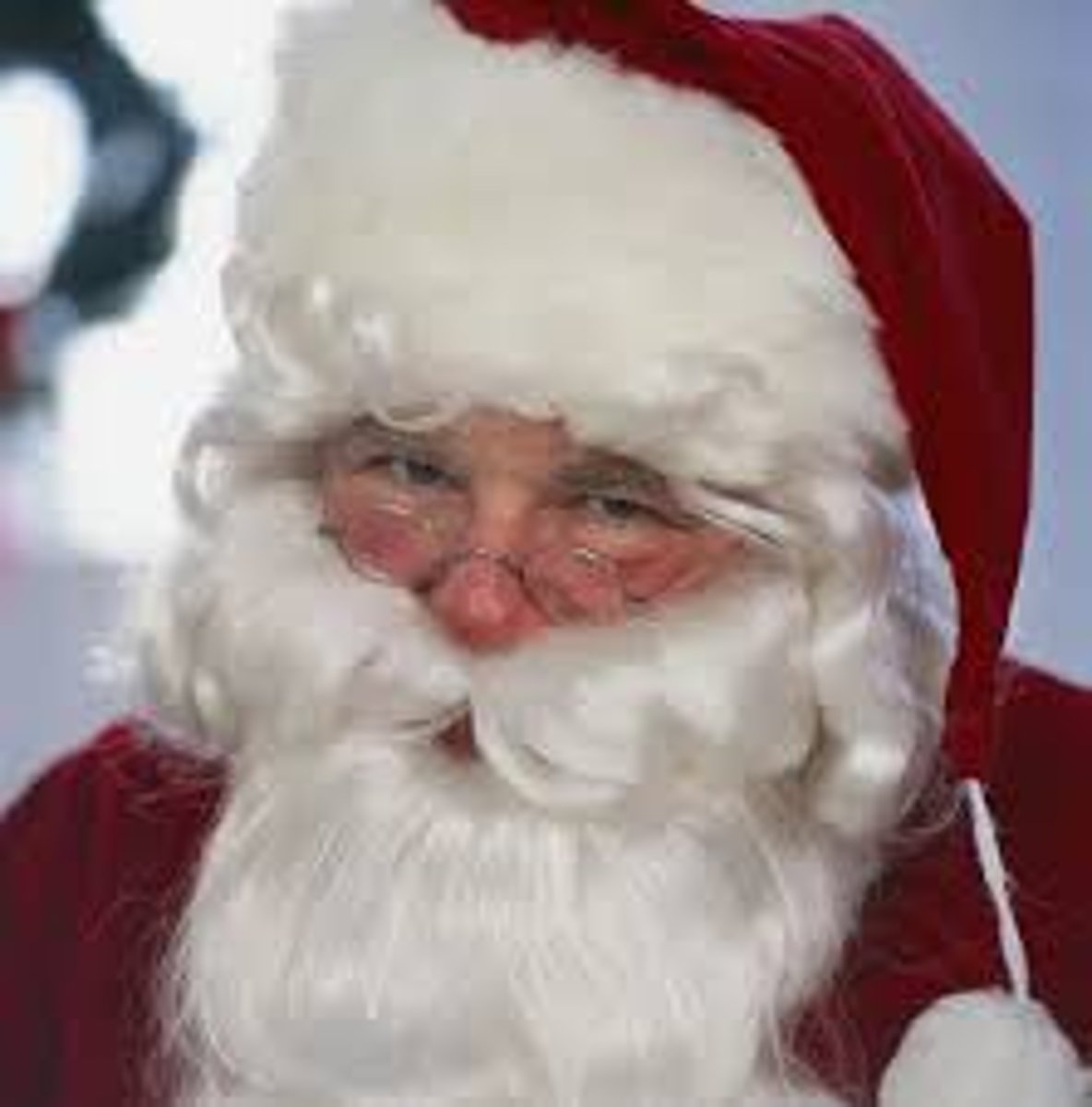 <p>Santa Claus</p>