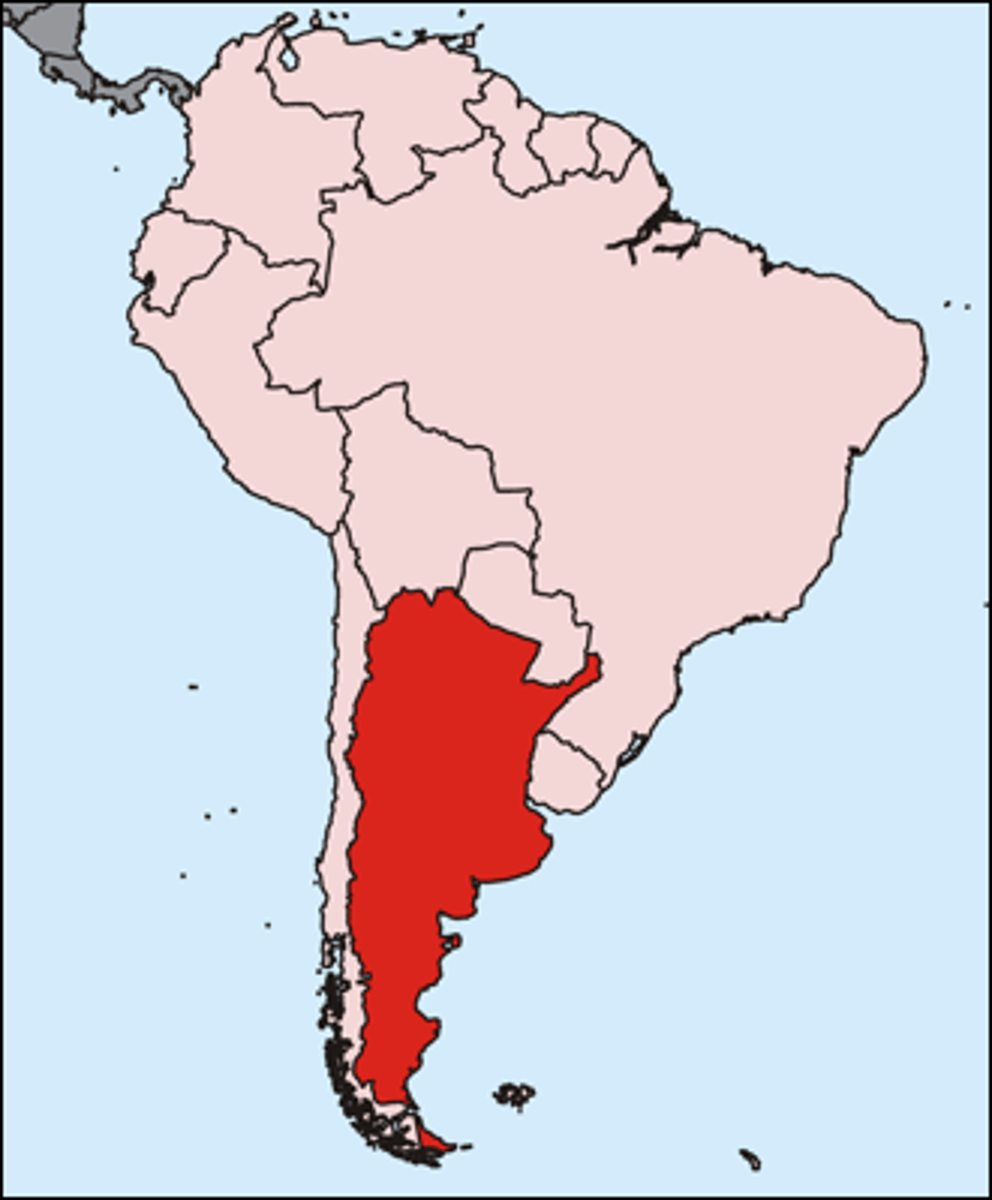 <p>Buenos Aires</p>