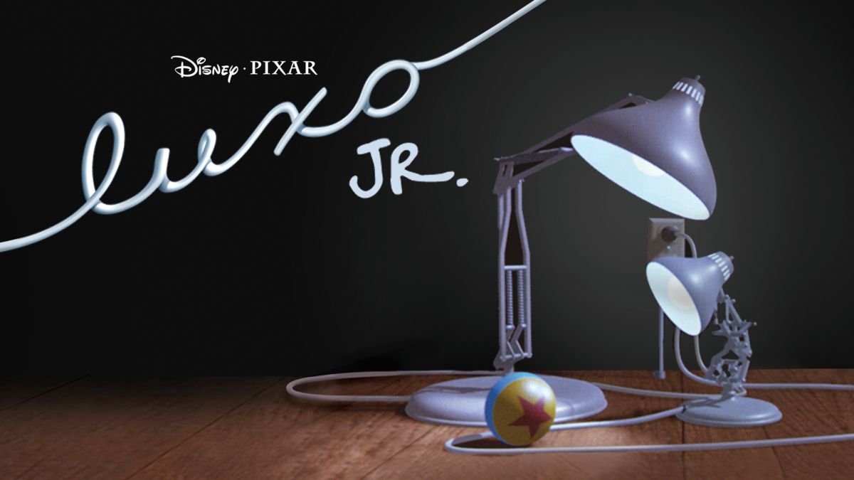 <p><em>Luxo Jr.</em></p>