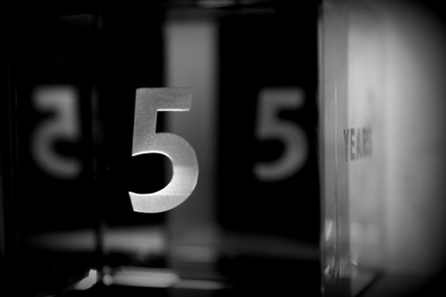 <p>There are three FIVES.</p>