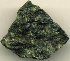 <ul><li><p>composed almost entirely of the dark silicate minerals</p></li><li><p>its dominant minerals are Olivine and Pyroxene • Dominant Minerals?</p></li></ul>