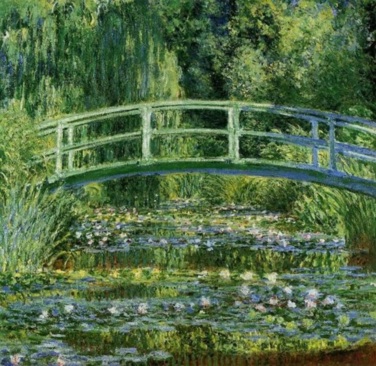 <p>Impressionism</p>