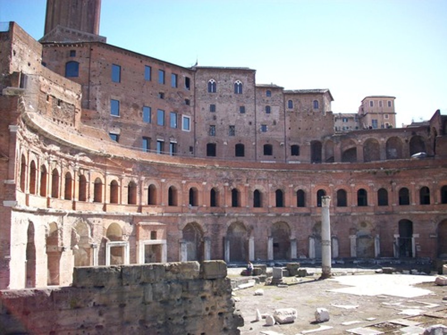 <p>106-112 BCE</p>