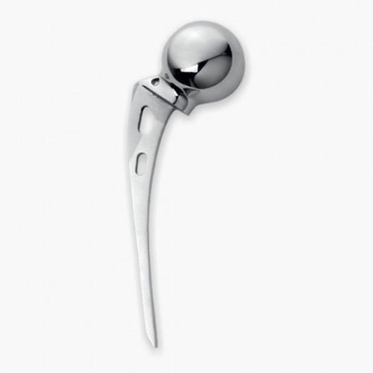 <p>Replacement of femoral head and acetabulum</p>