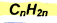 <p>all have one double bond between two of the carbon atoms</p>