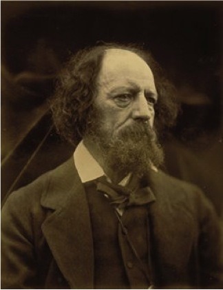 <p>Alfred Lord Tennyson</p>