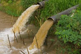 <p>Pollution that <u>enters a stream from one identified, specific source</u> is considered ___________. For example, from pipes</p>
