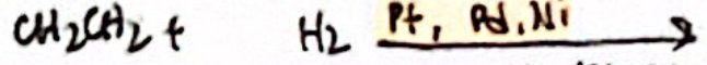 <p>What is the product formed from the reaction?</p>