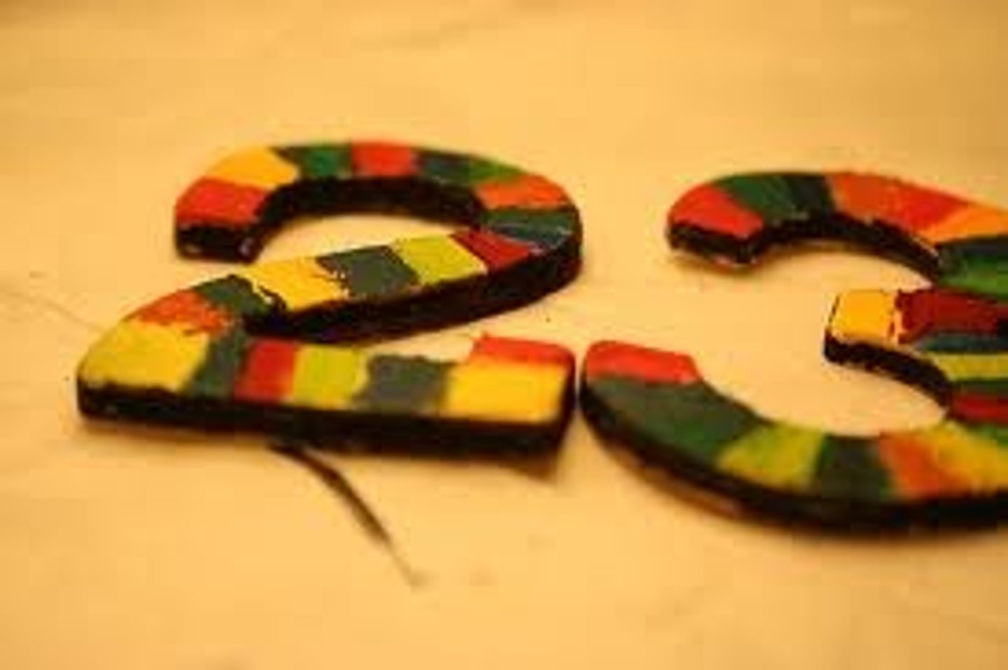 <p>Twenty-three</p>