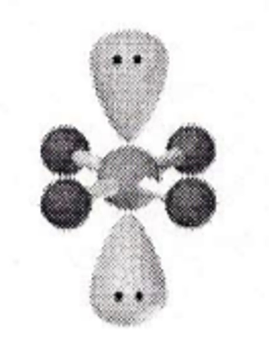 <p>EDF: Octahedral</p><p>Molecular: Square Planar</p><p>Bond Angles: 180 and 90</p>