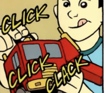 <p>Sound Effects</p>