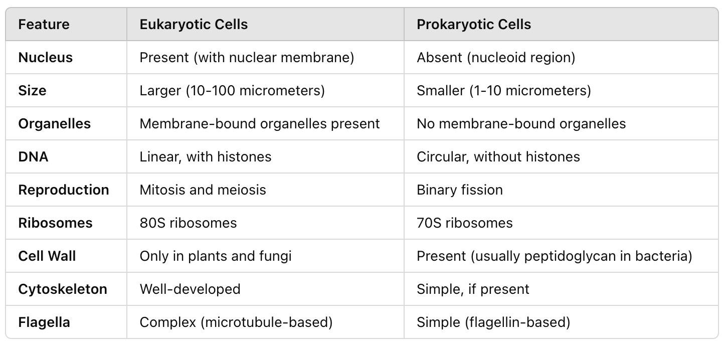 Living things + Cells Flashcards Knowt