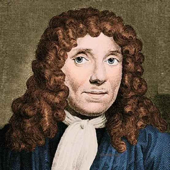 <p>Antoni van Leeuwenhoek</p>