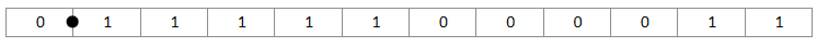 <ol><li><p>represent number in binary</p><ol><li><p>00000111.1100 </p></li><li><p>method for whole number= keep dividing <u>whole </u>number by 2 and note the remainder. first remainder is least significant digit</p></li><li><p>method for decimal part= times the decimal number by 2. every answer becomes the recurring number that is times by 2 (note: if answer = 1.55, times 2 by 0.55) until answer is 0.00. note the whole number of this process, the first digit calculated is the start of the decimal part</p></li></ol></li><li><p>normalise</p><ol><li><p>00.1111100 </p></li><li><p>move decimal place to LEFT(positive move) by 3</p></li><li><p>needs to be +ve so has to start with 0.1</p></li></ol></li><li><p>write move in standard form</p><ol><li><p>00.1111100 × 2<sup>3</sup></p></li></ol></li><li><p>convert the exponent into binary</p><ol><li><p>00.1111100 × 2<sup>0011</sup></p></li></ol></li><li><p>ANSWER:</p><p></p></li></ol><p></p>