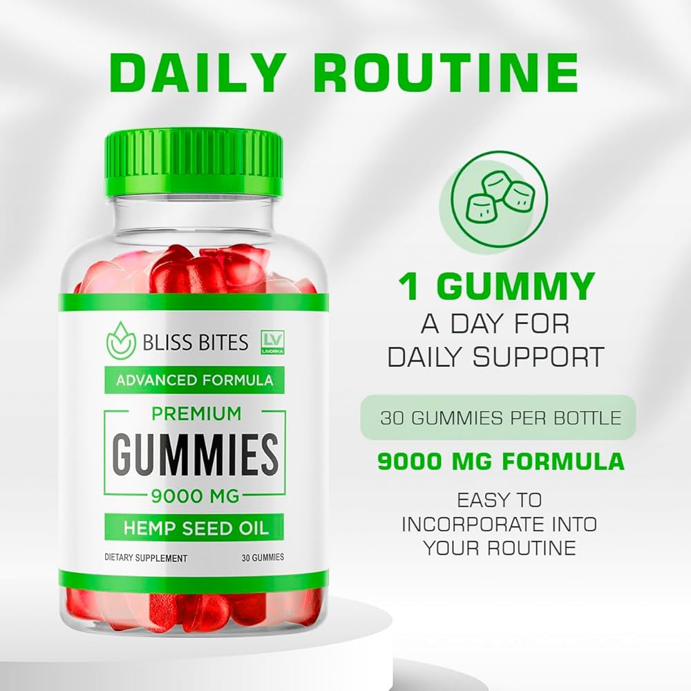 <p class="MsoNormal"><span style="font-family: Georgia, &quot;serif&quot;">BlissBites CBD Gummies offer a natural and effective solution for stress, anxiety, and sleep issues. With high-quality, natural ingredients, they provide a holistic approach to relaxation, mental clarity, and wellness.</span></p>
