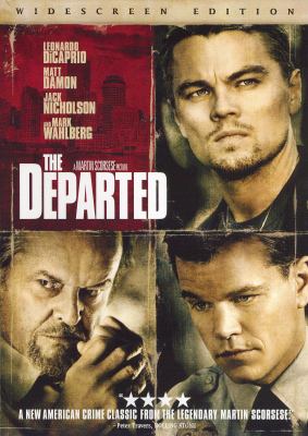 <p>The Departed</p>