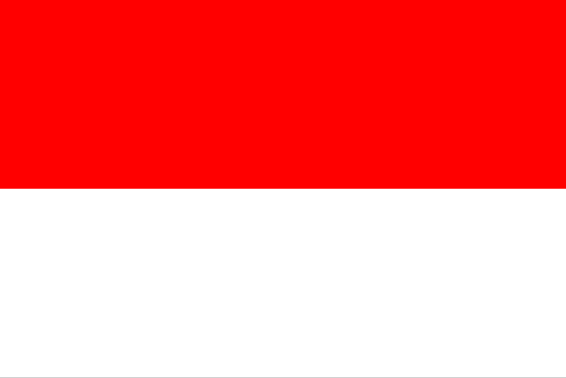 <p>Indonesia </p>