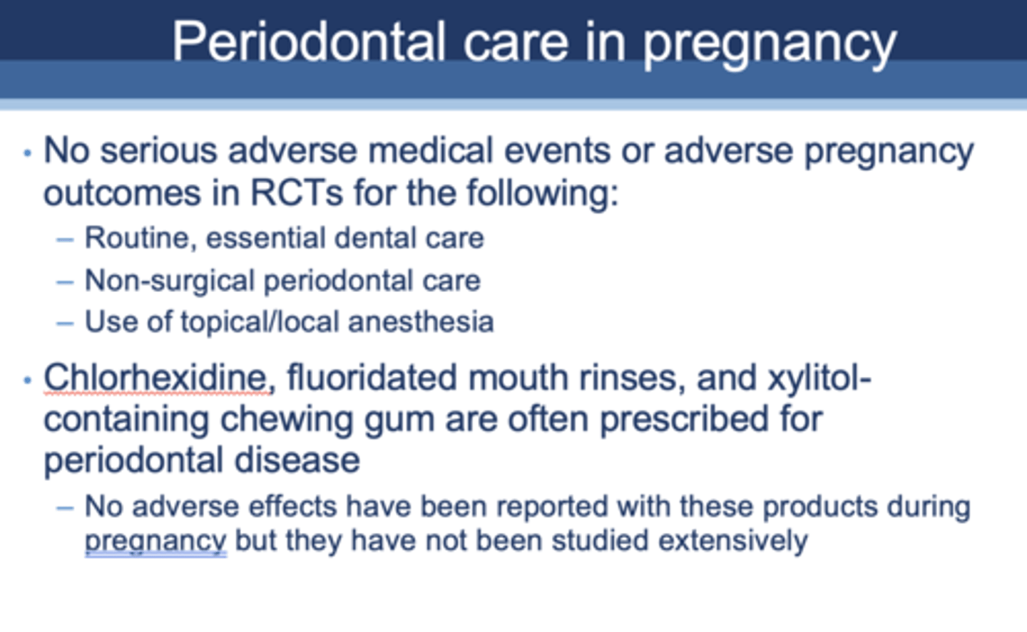 <p>A. Surgical periodontal procedures</p>