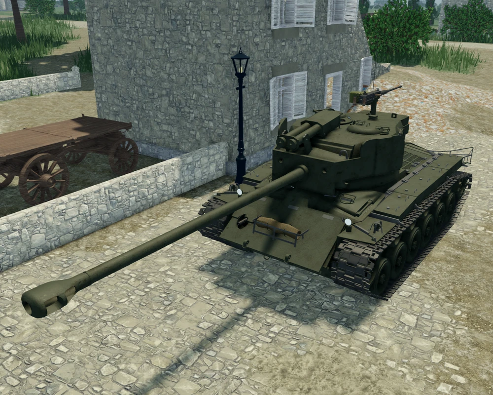 <p>Super Heavy Tank</p>