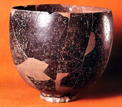 <p>naam object + periode/datum</p>