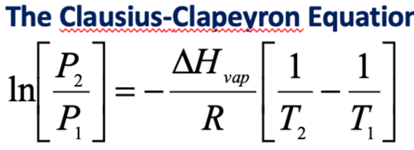 <p>measures vapor pressures at different temperatures</p>