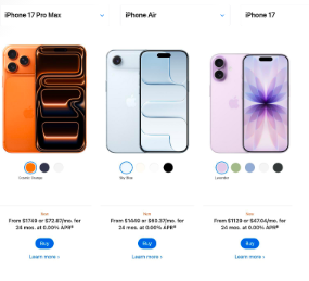 <ul><li><p class="Paragraph SCXO136866211 BCX0" style="text-align: left;"><span style="background-color: inherit; line-height: 19.55px; color: windowtext;"><span>Marketers establish a price floor &amp; a price ceiling &amp; set prices in between&nbsp;</span></span><span style="line-height: 19.55px; color: windowtext;"><span>&nbsp;</span></span></p></li><li><p class="Paragraph SCXO136866211 BCX0" style="text-align: left;"><span style="background-color: inherit; line-height: 19.55px; color: windowtext;"><span>Allows for easy comparison</span></span><span style="line-height: 19.55px; color: windowtext;"><span>&nbsp;</span></span></p></li></ul><p></p>