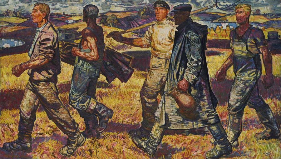 <p>Zemes saimnieki</p><p>1956</p><p></p>