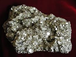 <p>Pyrite (Mineral)</p>
