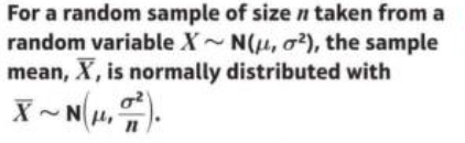 <ul><li><p>All the other steps for hypothesis testing is same</p></li><li><p>IN THE PICTURE: the formulae present</p></li></ul><p></p>