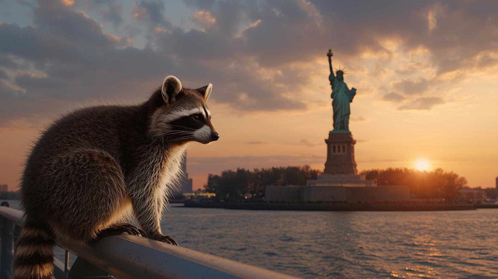 <p>A colossal neoclassical sculpture on Liberty Island in New York Harbor, a symbol of freedom and democracy gifted by France to the United States. </p>