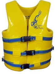 <p>life jacket</p>