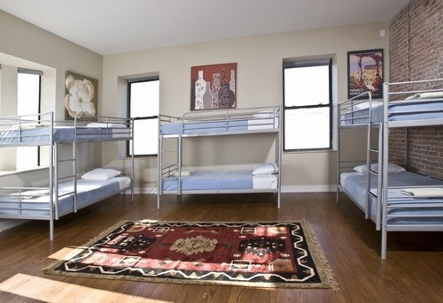 <p>A guesthouse</p>