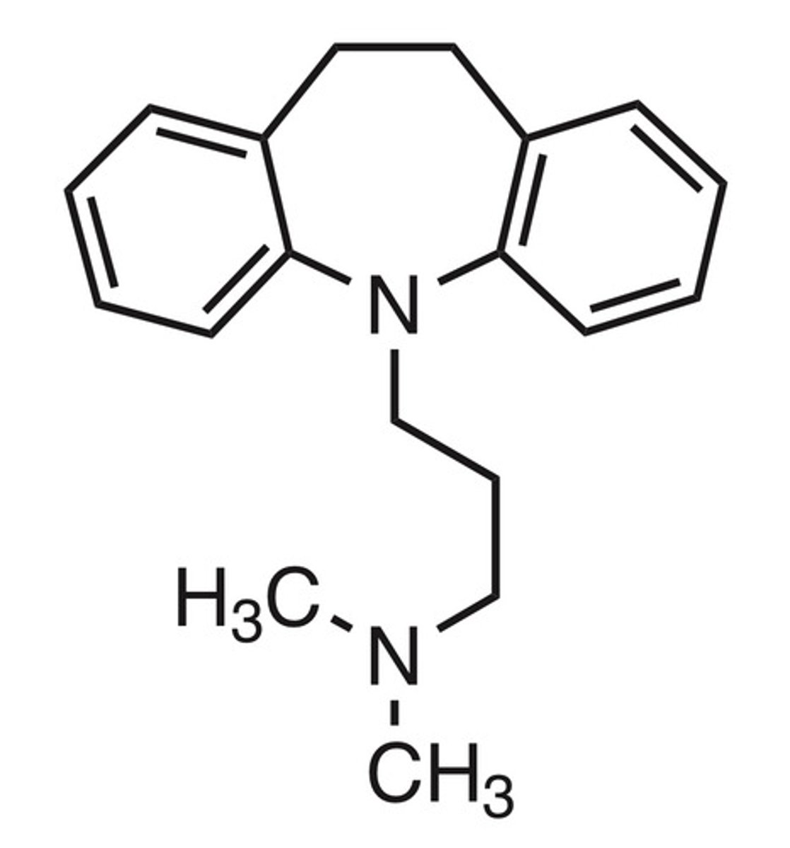 <p>Imipramine</p>