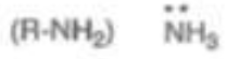 <p>Ammonia/Amino Radical</p>